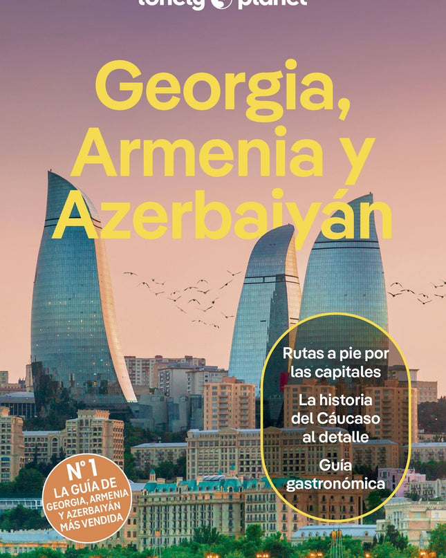Georgia, Armenia Y Azerbaiyán 2