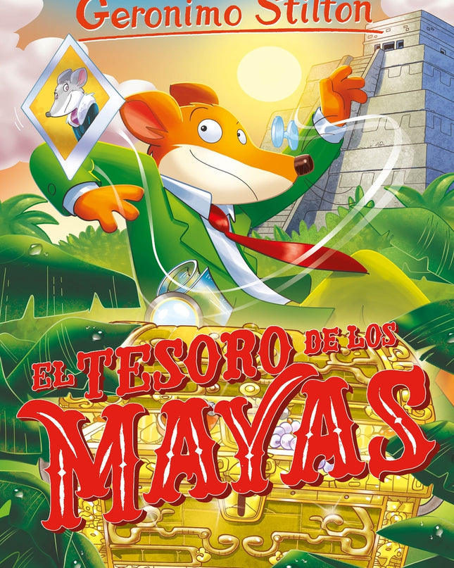 El Tesoro De Los Mayas