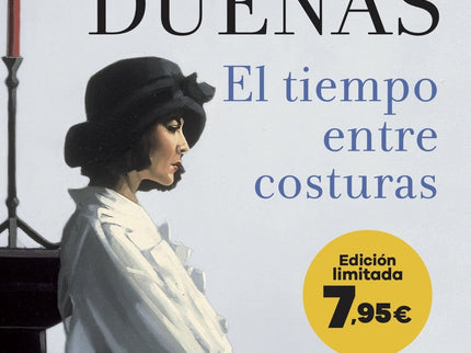 El Tiempo Entre Costuras