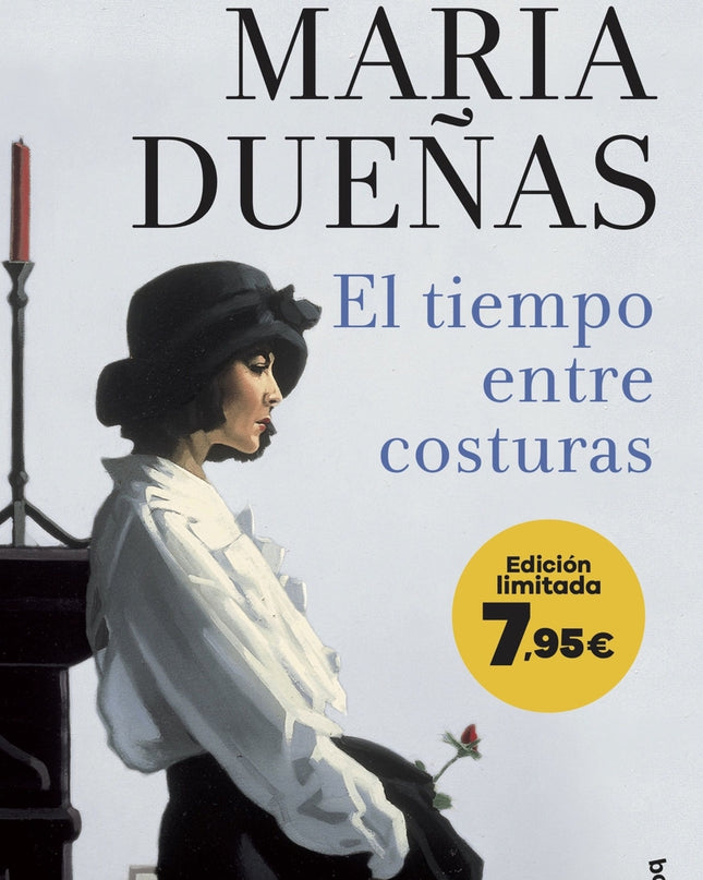 El Tiempo Entre Costuras