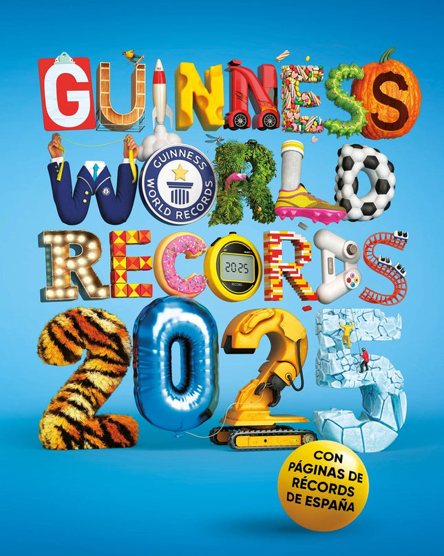 Guinness World Records 2025