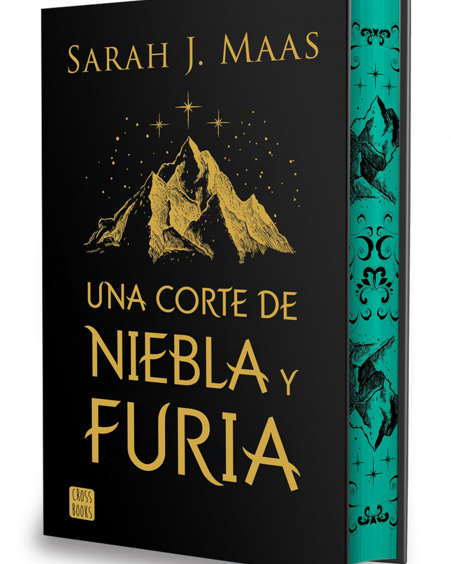 Una Corte De Niebla Y Furia. Edición Especial