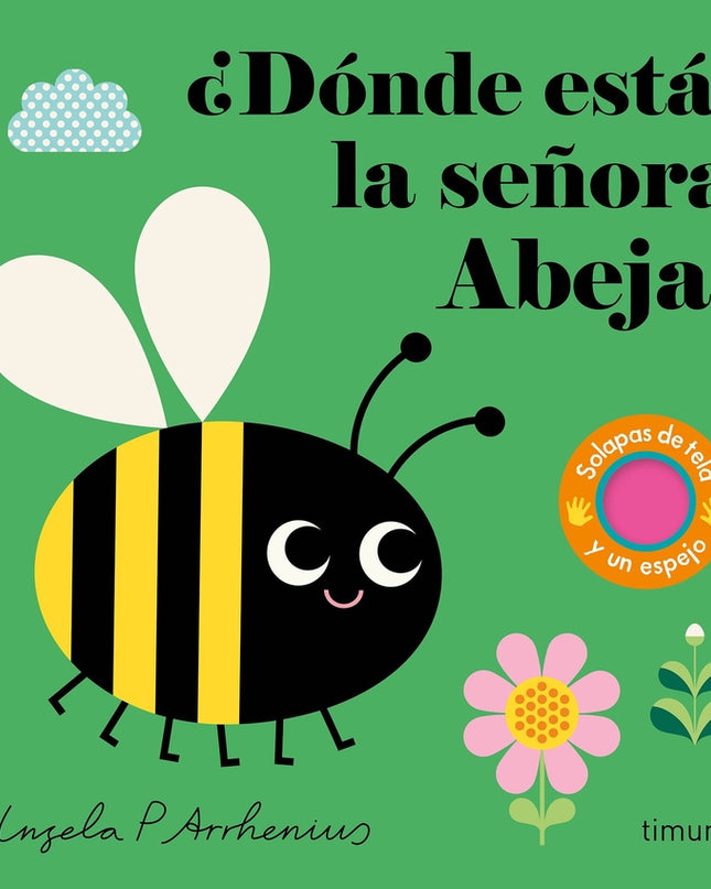 ¿dónde Está La Señora Abeja?