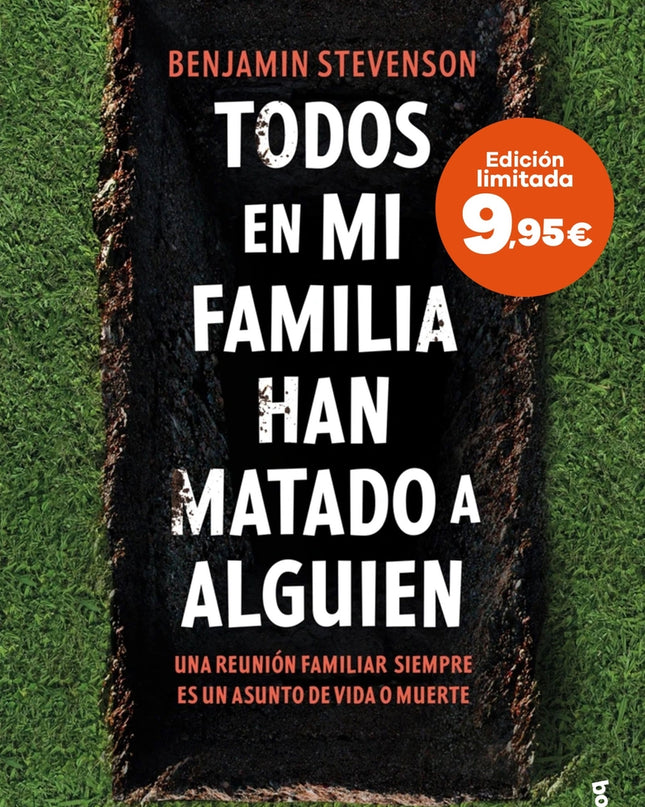Todos En Mi Familia Han Matado A Alguien