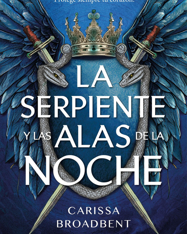 Serpiente Y Las Alas De La Noche, La