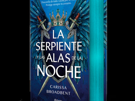 Serpiente Y Las Alas De La Noche, La (edicion Deluxe)