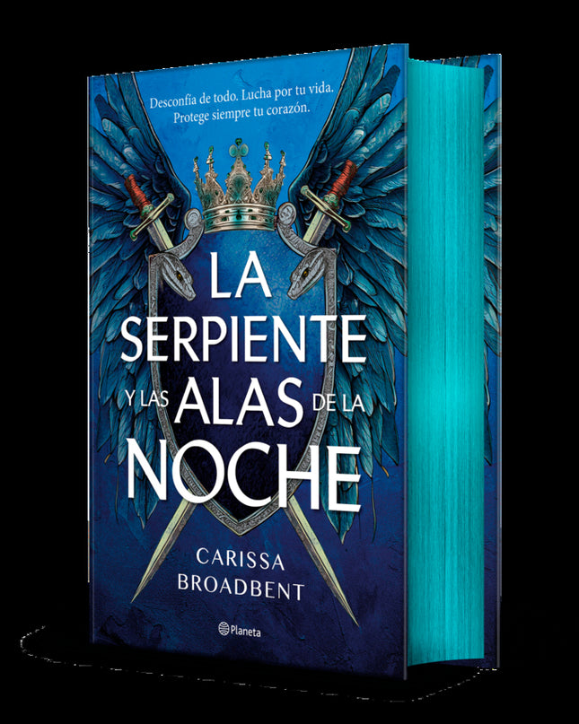 Serpiente Y Las Alas De La Noche, La (edicion Deluxe)