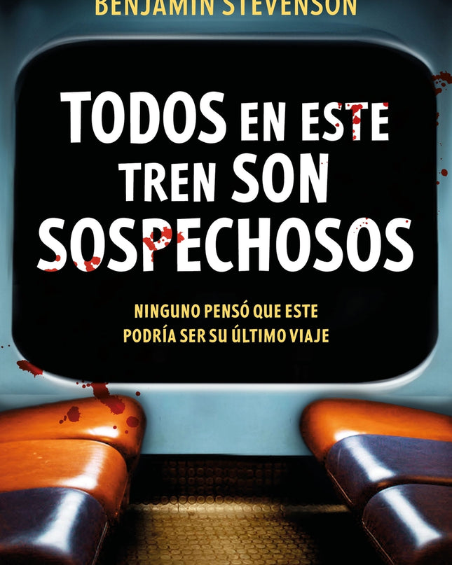 Todos En Este Tren Son Sospechosos
