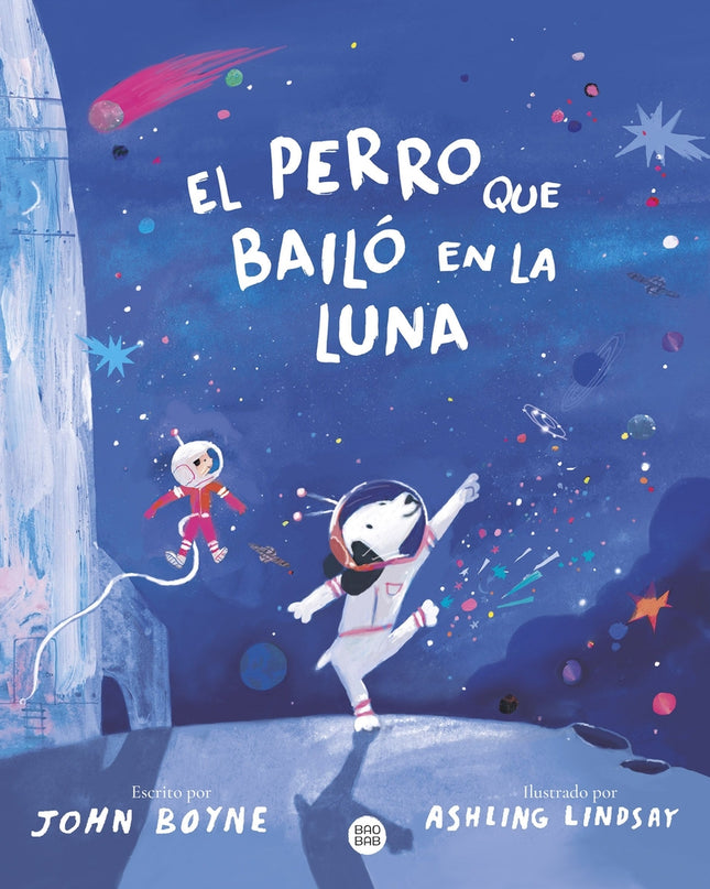 El Perro Que Bailó En La Luna