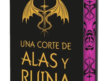 Una Corte De Alas Y Ruina. Edición Especial