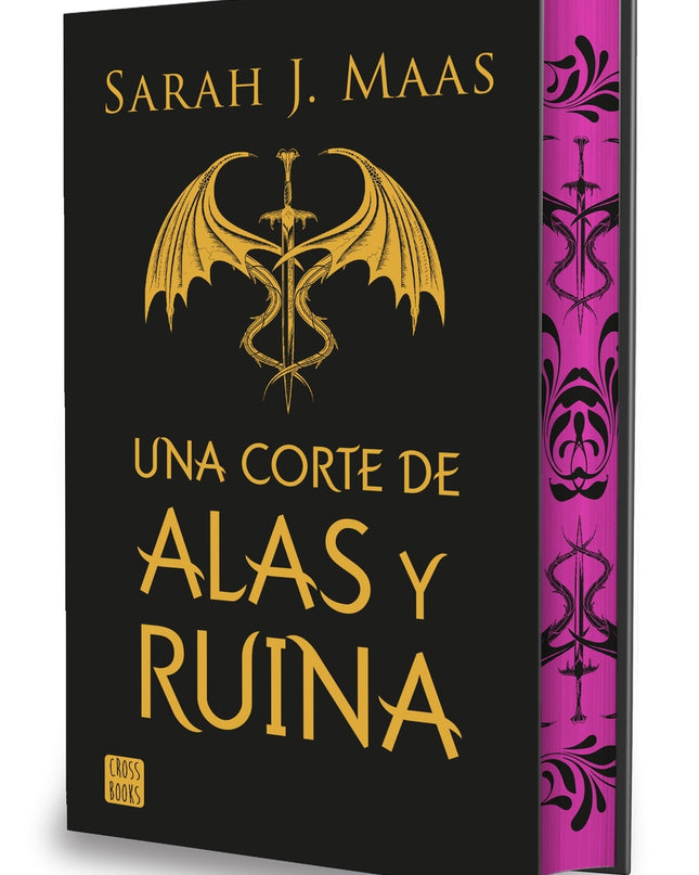 Una Corte De Alas Y Ruina. Edición Especial