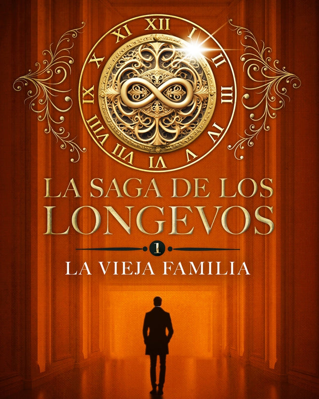 La Saga De Los Longevos 1. La Vieja Familia