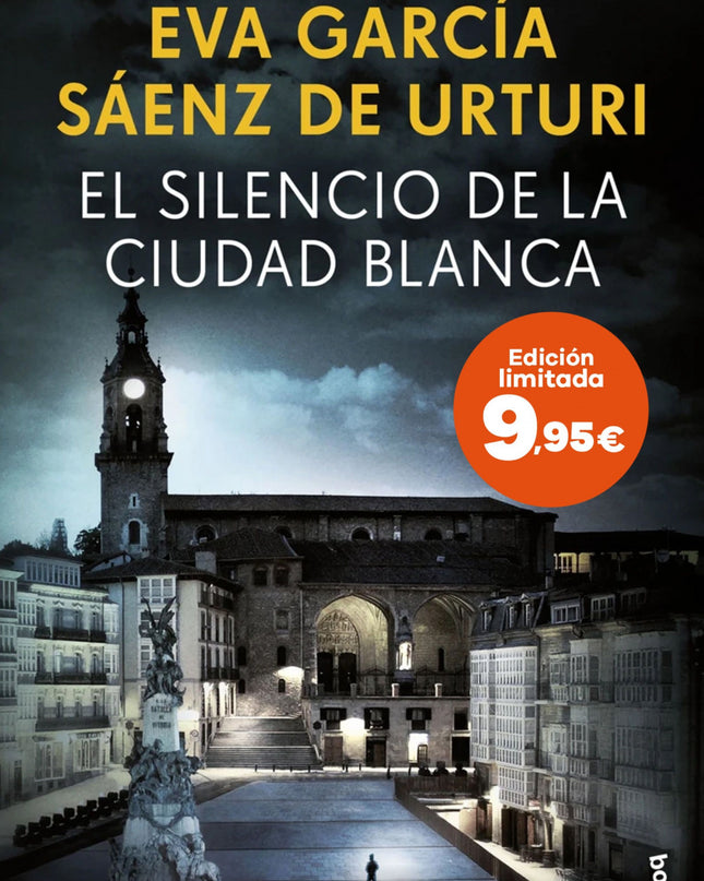 El Silencio De La Ciudad Blanca (trilogía De La Ciudad Blanca 1)