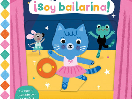 Gatita Rita. ¡soy Bailarina!