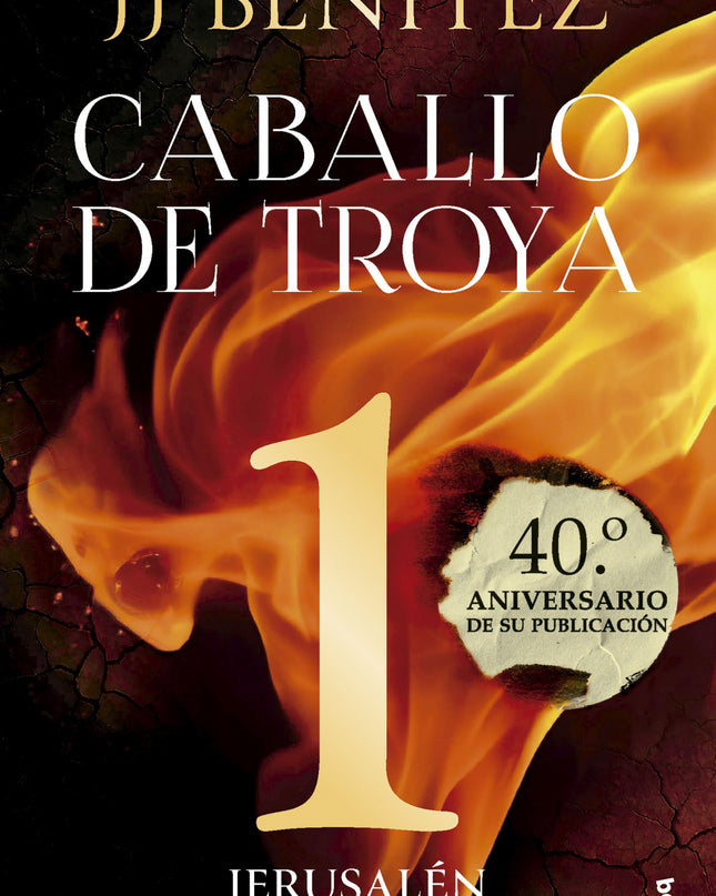 Jerusalén. Caballo De Troya 1 (40.º Aniversario)
