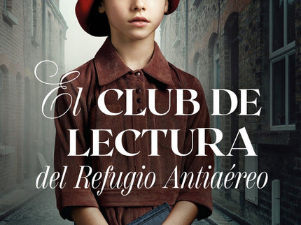 El Club De Lectura Del Refugio Antiaéreo