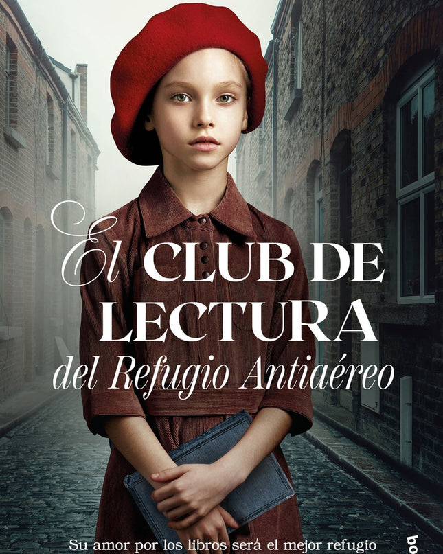 El Club De Lectura Del Refugio Antiaéreo
