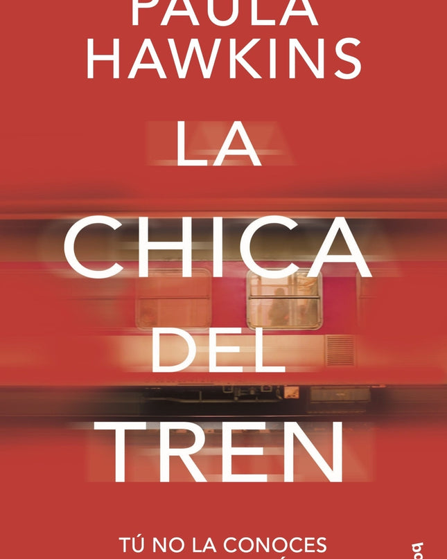 La Chica Del Tren