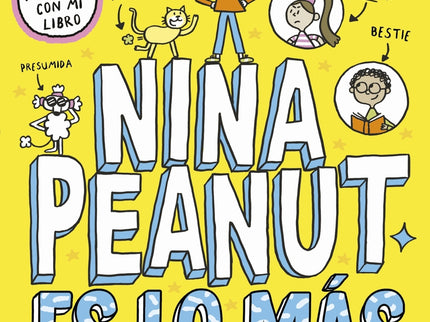 Nina Peanut 1. Nina Peanut Es Lo Más
