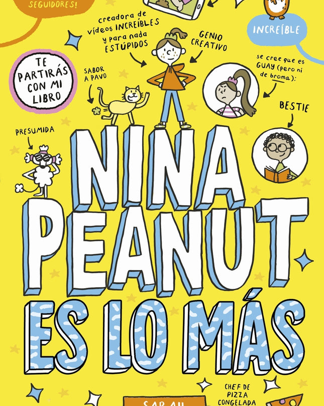 Nina Peanut 1. Nina Peanut Es Lo Más