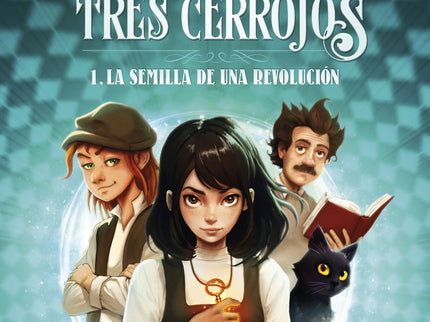 El Origen De La Puerta De Los Tres Cerrojos 1. La Semilla De Una Revolución