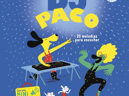 Dj Paco. Libro Musical