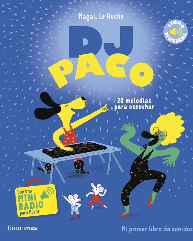 Dj Paco. Libro Musical