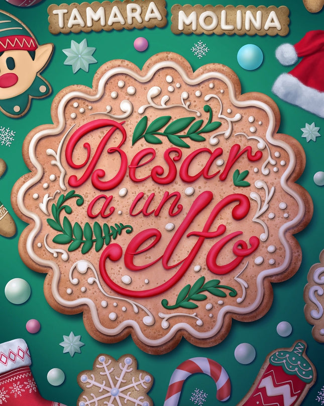 Besar A Un Elfo