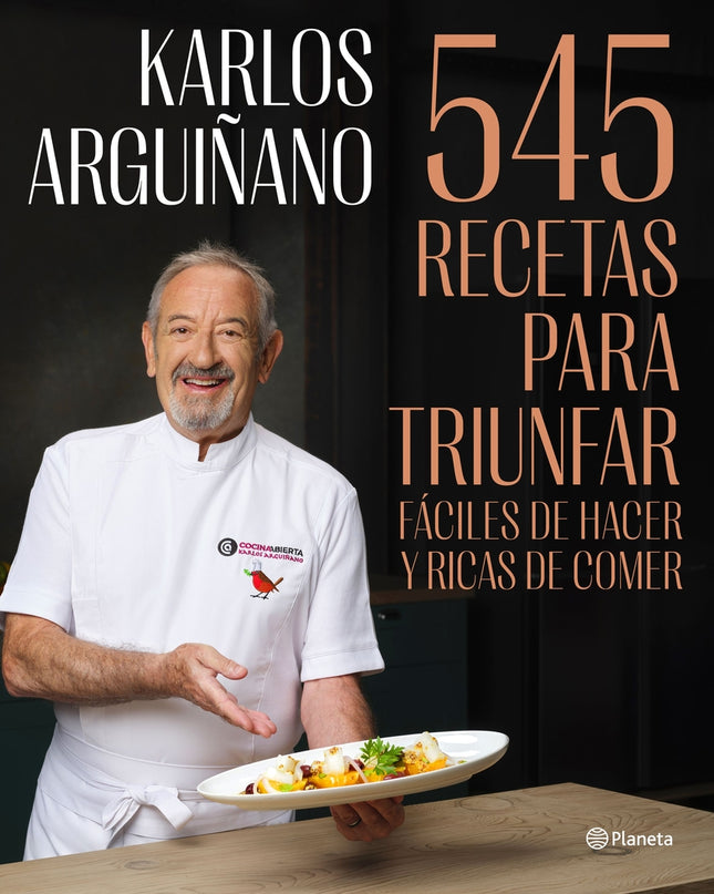 545 Recetas Para Triunfar