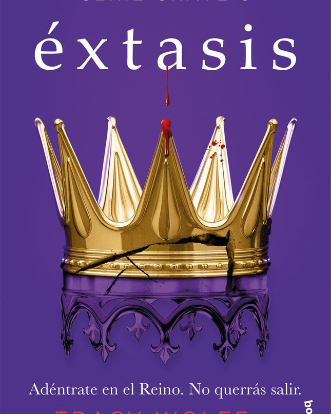 éxtasis (serie Crave, 6)