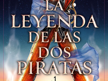 La Leyenda De Las Dos Piratas. Volumen 2