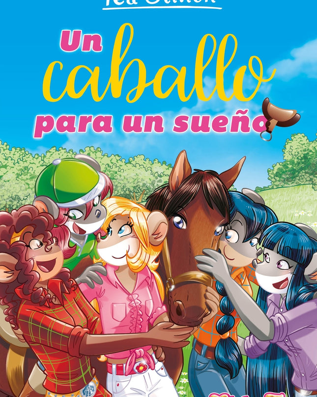 Un Caballo Para Un Sueño