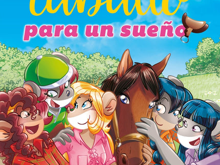 Un Caballo Para Un Sueño