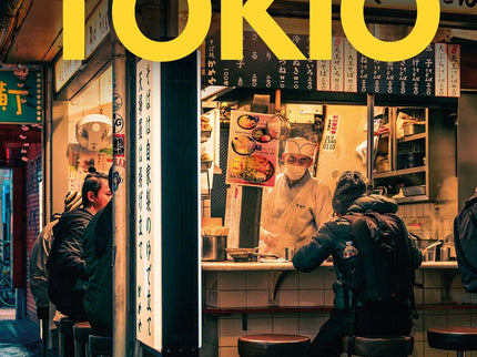 Tokio De Cerca 7