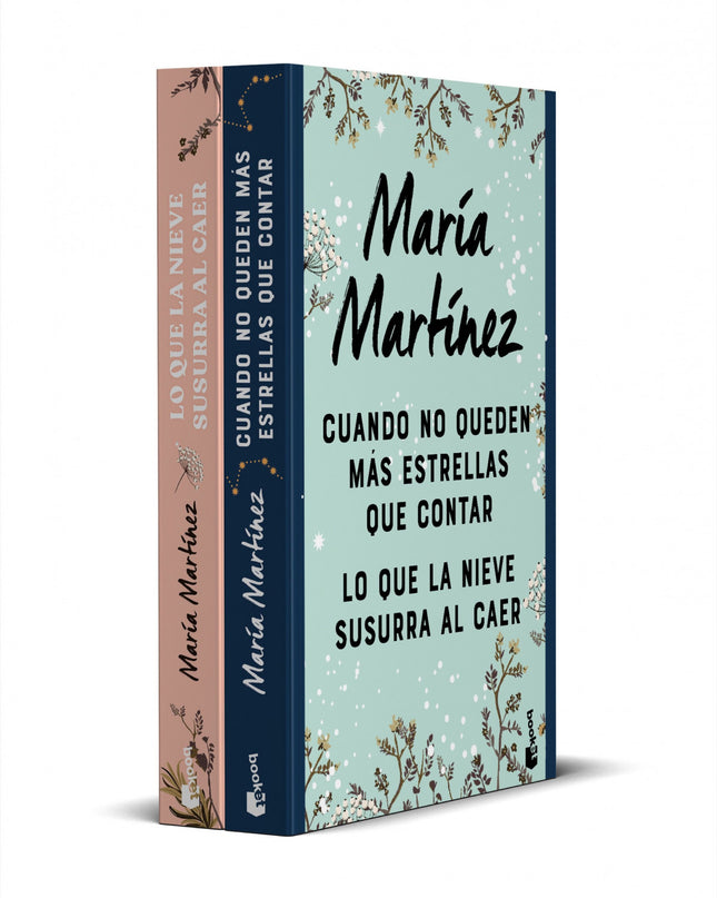 Pack Cuando No Queden Más Estrellas Que Contar + Lo Que La Nieve Susurra Al Cae
