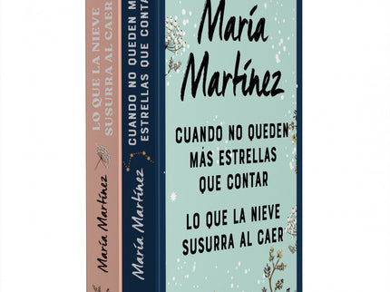 Pack Cuando No Queden Más Estrellas Que Contar + Lo Que La Nieve Susurra Al Cae