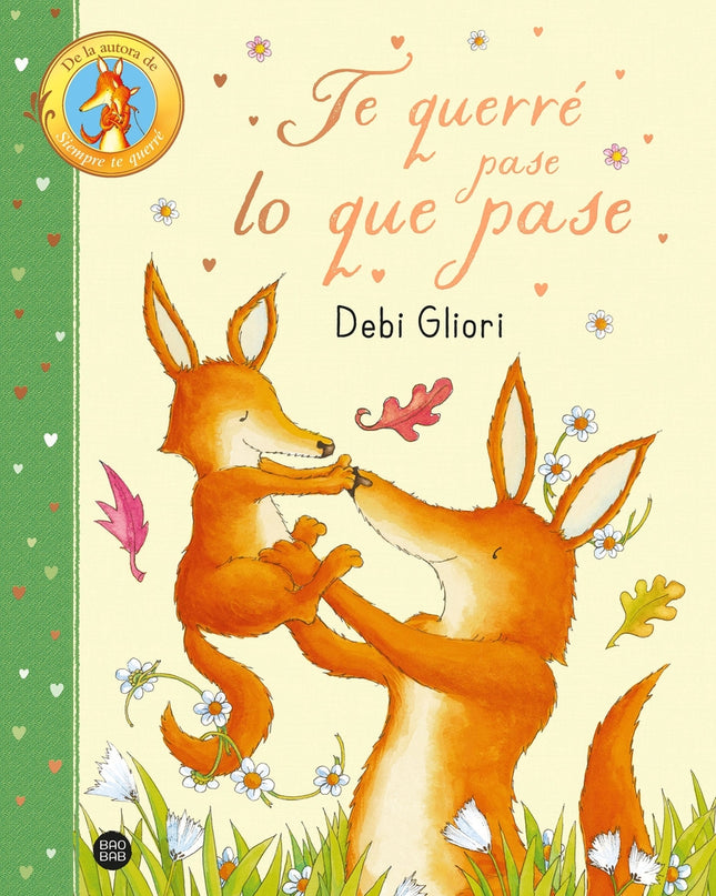 Te Querré Pase Lo Que Pase