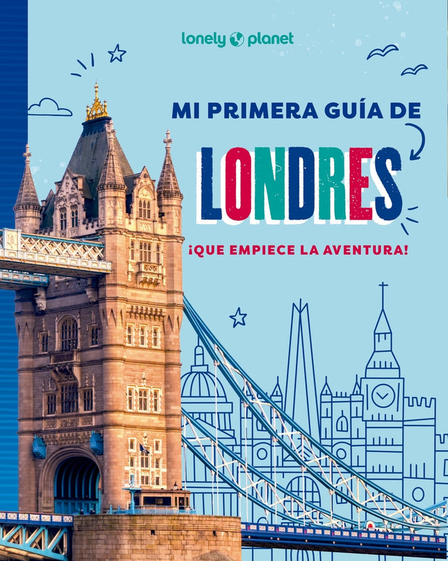 Mi Primera Guía De Londres