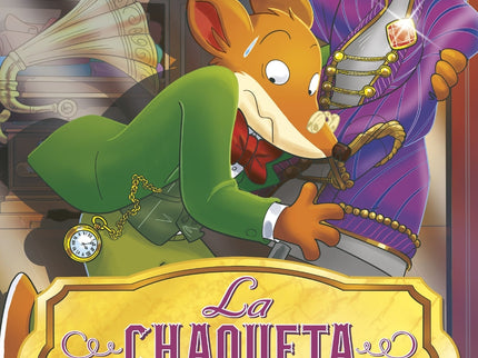 La Chaqueta Misteriosa