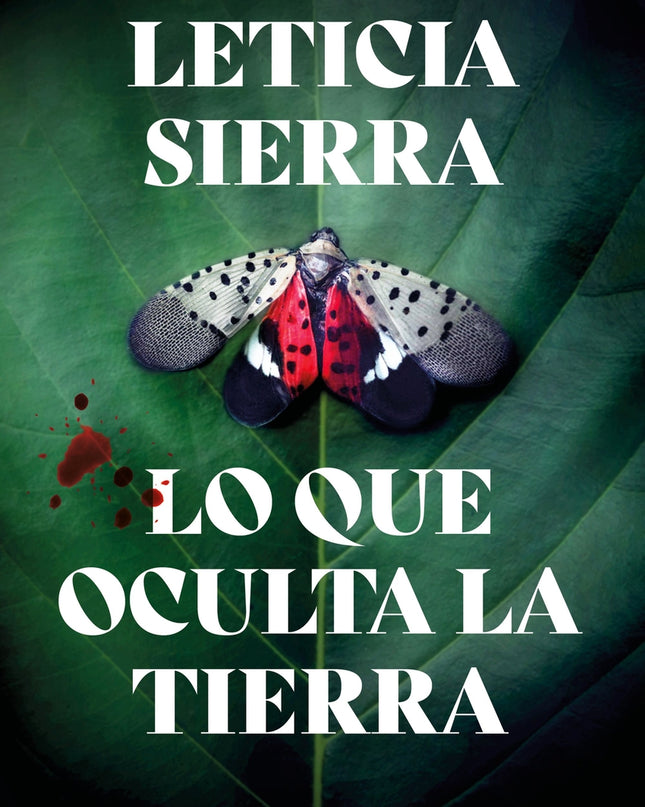 Lo Que Oculta La Tierra