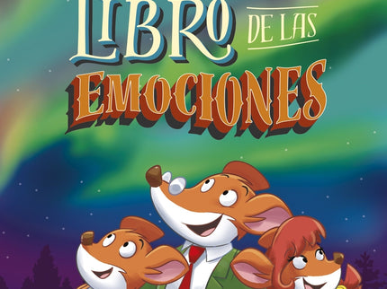 El Pequeño Libro De Las Emociones
