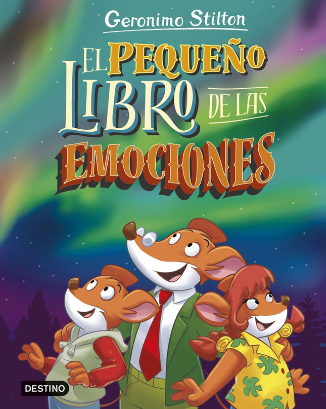 El Pequeño Libro De Las Emociones