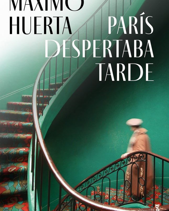 París Despertaba Tarde