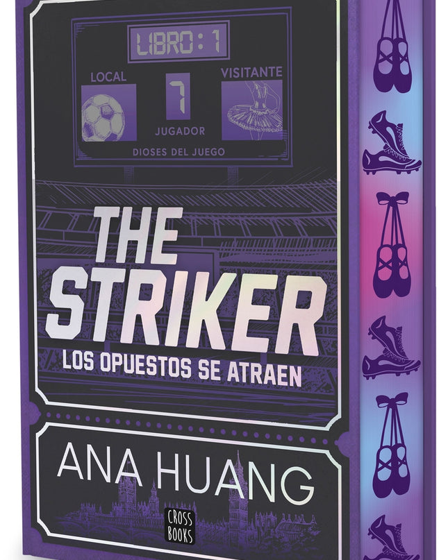 Especial The Striker Dioses Juego 1