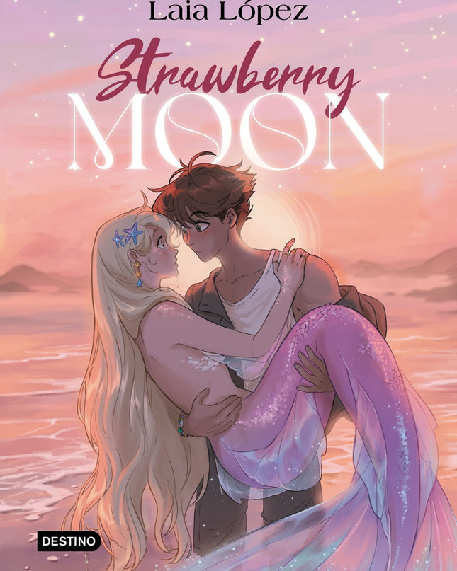 Strawberry Moon. La Hija De La Luna