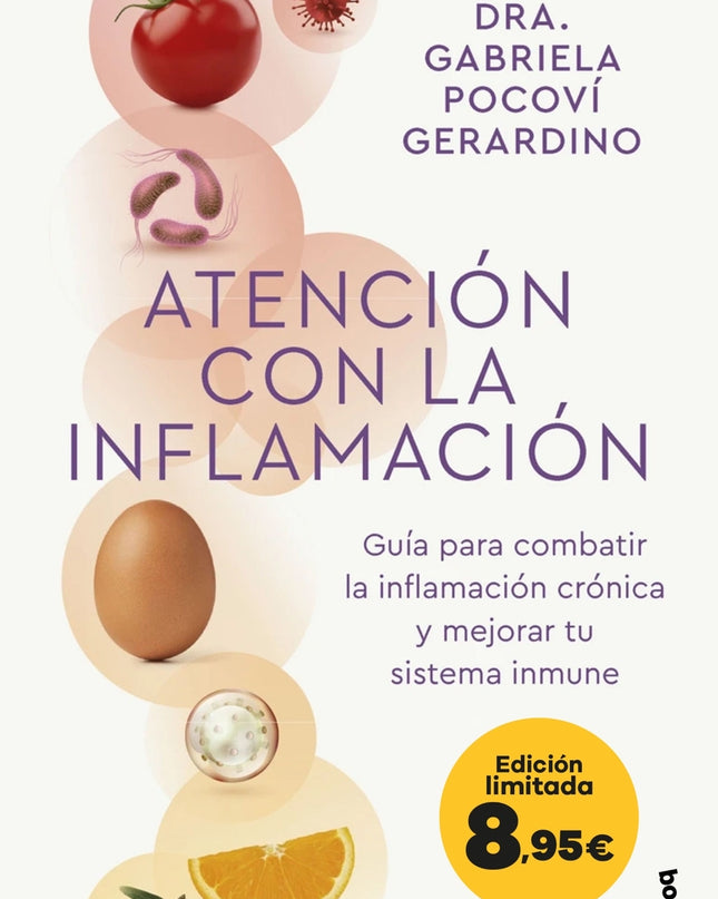 Atención Con La Inflamación