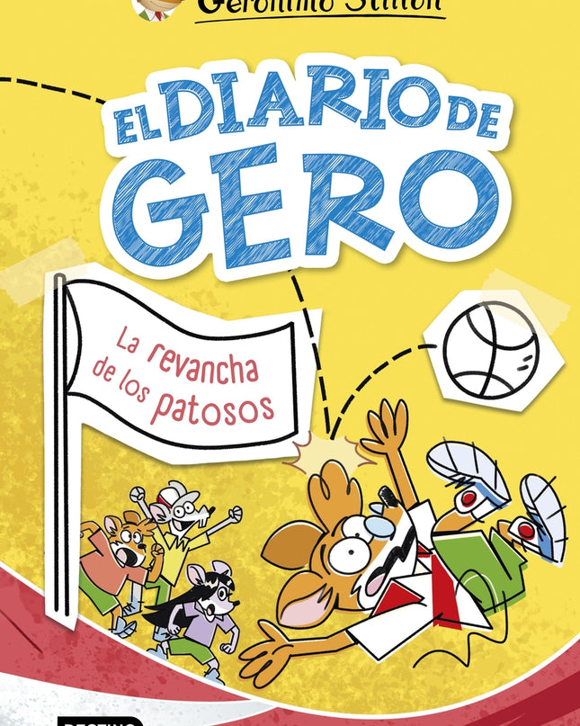 El Diario De Gero 2. La Revancha De Los Patosos