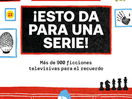 ¡esto Da Para Una Serie!