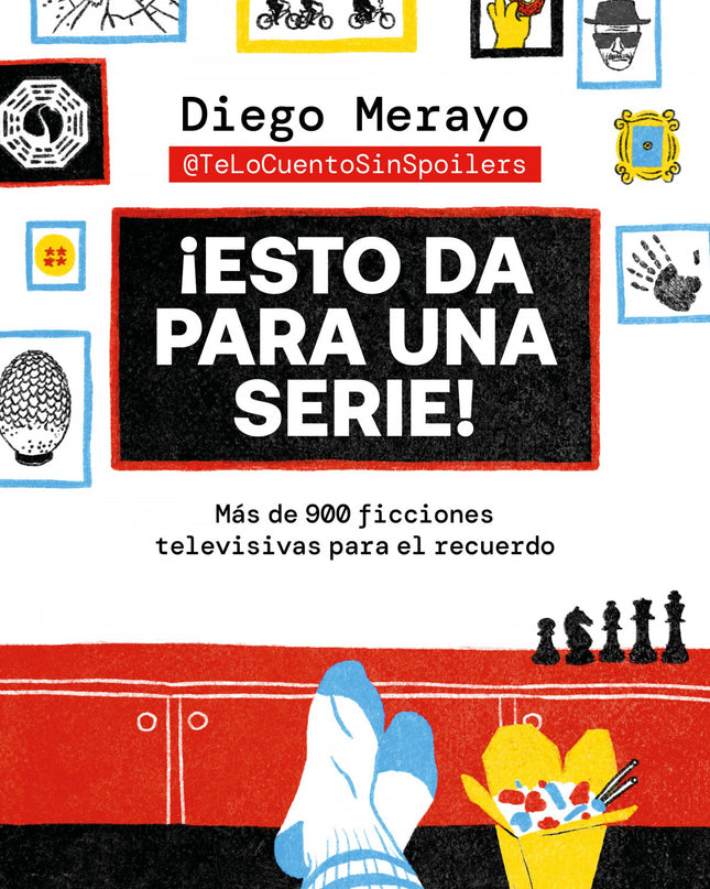 ¡esto Da Para Una Serie!
