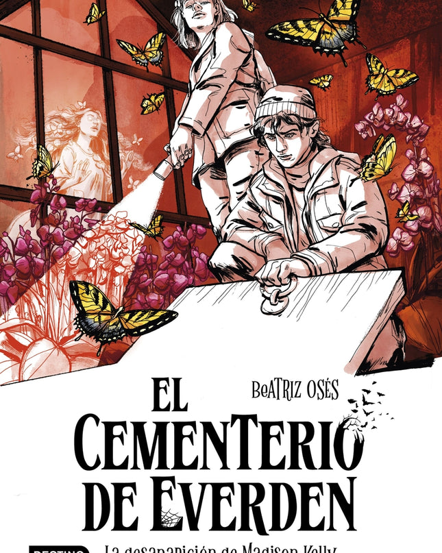 El Cementerio De Everden 2. La Desaparición De Madison Kelly